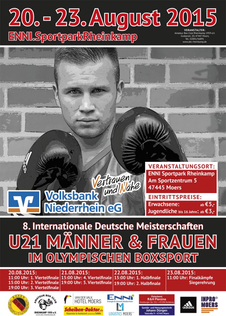 vdv Moers Poster Boxen U21 Meisterschaft 2015_V10.indd